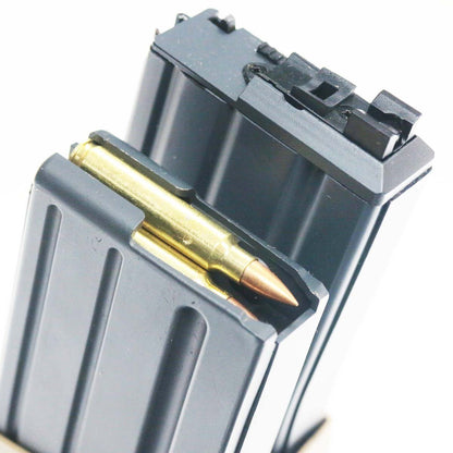 WE 80rd Metal Double Magazine Black for WE M Series Airsoft GBBR