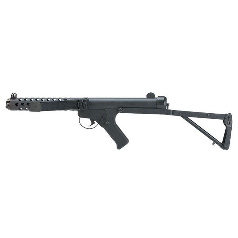 S&T STERLING L2A1 AEG SMG (BLACK)