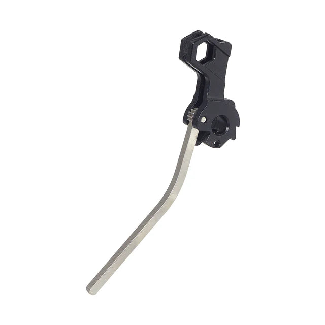 AIP CNC Steel Hammer Type.4 Ding Ding for Marui Hi-Capa Airsoft ( AIP020-MH-04 )