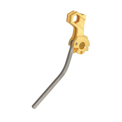 AIP CNC Steel Hammer Type.4 Ding Ding for Marui Hi-Capa Airsoft ( AIP020-MH-04 )