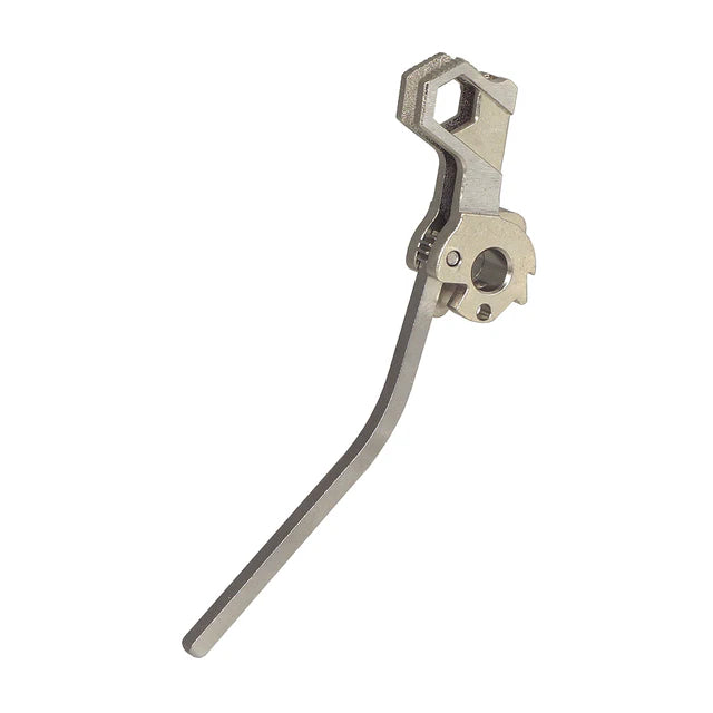 AIP CNC Steel Hammer Type.4 Ding Ding for Marui Hi-Capa Airsoft ( AIP020-MH-04 )