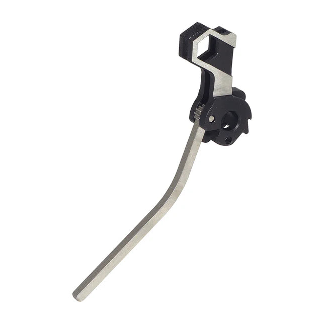 AIP CNC Steel Hammer Type.4 Ding Ding for Marui Hi-Capa Airsoft ( AIP020-MH-04 )