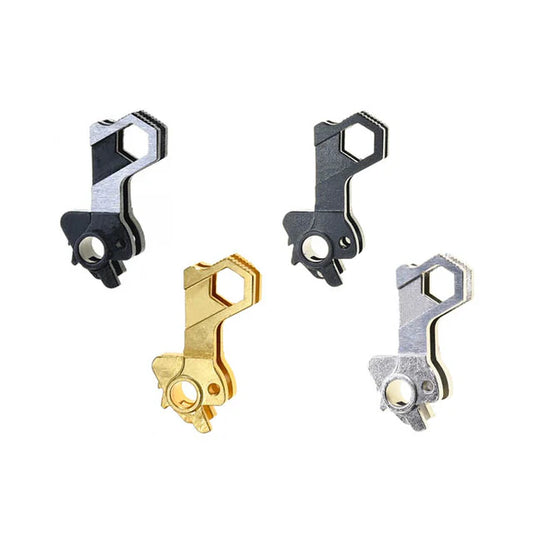 AIP CNC Steel Hammer Type.4 Ding Ding for Marui Hi-Capa Airsoft ( AIP020-MH-04 )