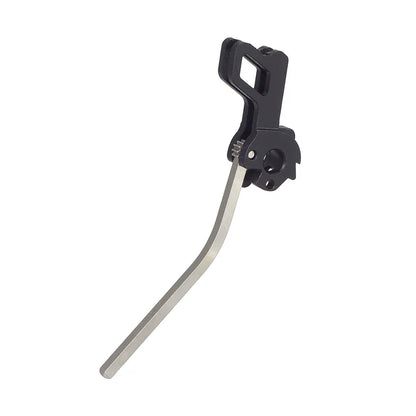 AIP CNC Steel Hammer Type.5 Ding Ding for Marui Hi-Capa Airsoft ( AIP020-MH-05 )