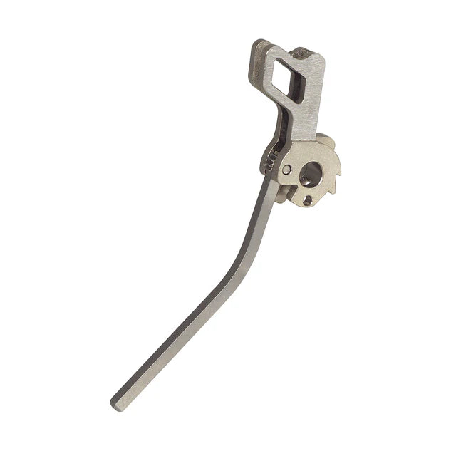 AIP CNC Steel Hammer Type.5 Ding Ding for Marui Hi-Capa Airsoft ( AIP020-MH-05 )
