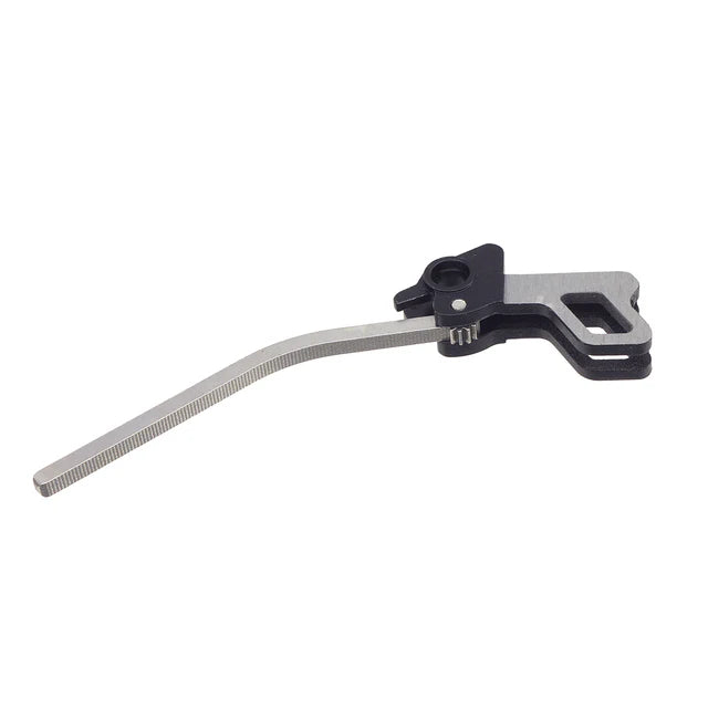 AIP CNC Steel Hammer Type.5 Ding Ding for Marui Hi-Capa Airsoft ( AIP020-MH-05 )
