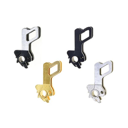 AIP CNC Steel Hammer Type.5 Ding Ding for Marui Hi-Capa Airsoft ( AIP020-MH-05 )