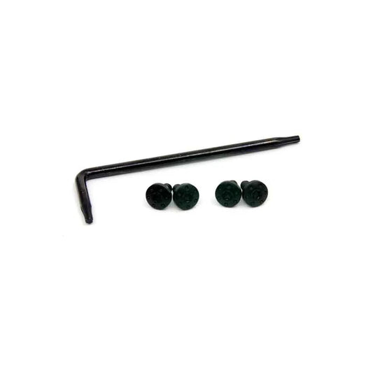 AIP Steel Grip Screws Type.1 for Marui M1911 Airsoft ( AIP023-1911-1 )