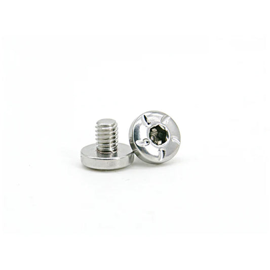 AIP CNC Stainless Grip Screws Type.3 for Marui Hi-Capa Airsoft ( AIP023-HC-3 )