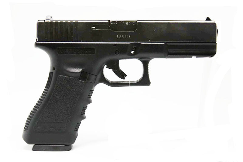 ARMY R18C Full-Auto GBB Pistol (Black, No Marking Version)