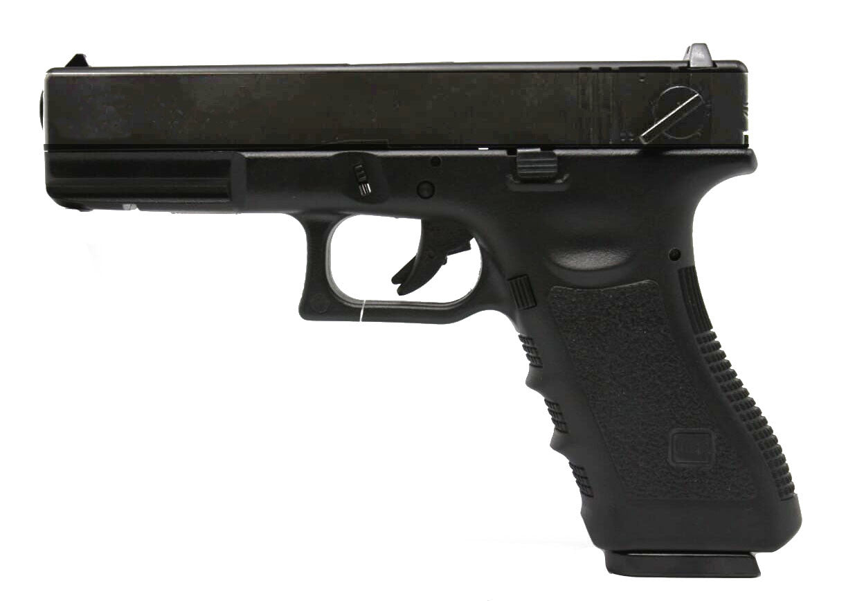 ARMY R18C Full-Auto GBB Pistol (Black, No Marking Version)