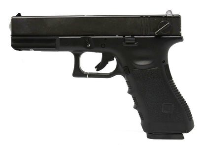 ARMY R18C Full-Auto GBB Pistol (Black, No Marking Version)