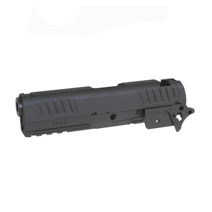 Bomber CNC Aluminum Staccato-P 9mm Kit for Marui Hi-Capa GBB
