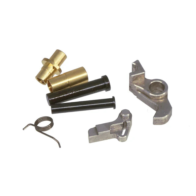 Bomber CNC Aluminum Staccato-P 9mm Kit for Marui Hi-Capa GBB