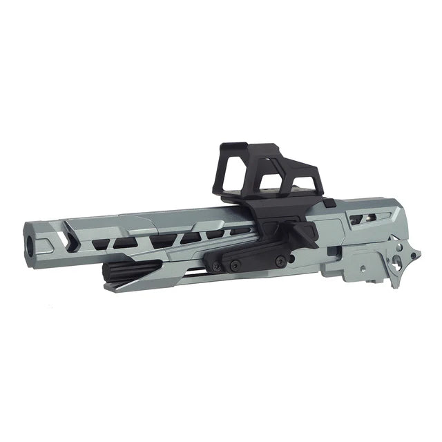 5KU CNC EX-02 Frame Kit for Marui Hi-Capa GBB Airsoft