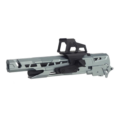 5KU CNC EX-02 Frame Kit for Marui Hi-Capa GBB Airsoft