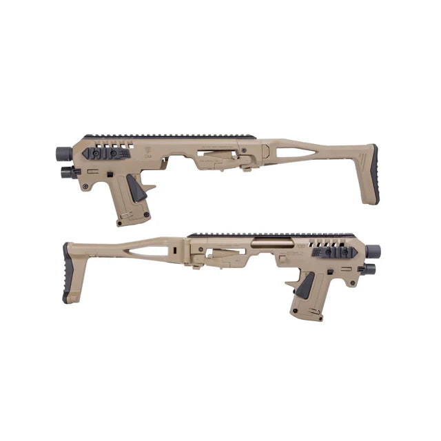 CAA MICRO RONI Pistol-Carbine Kit for M17 / M18 GBB Airsoft