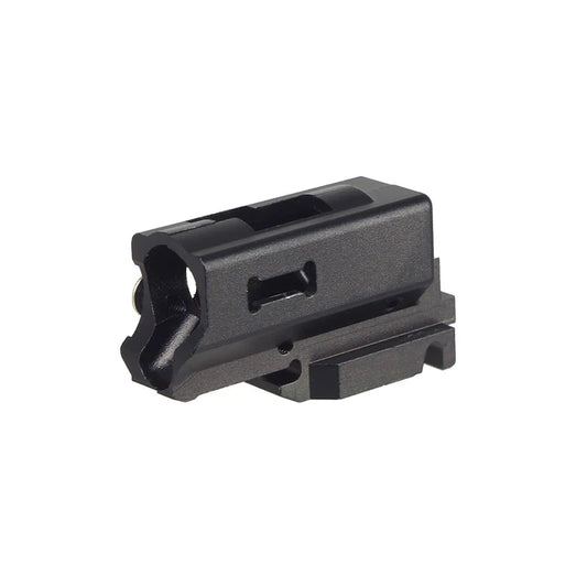 CowCow CNC Aluminum Hop Up Chamber for Marui G17 Gen4
