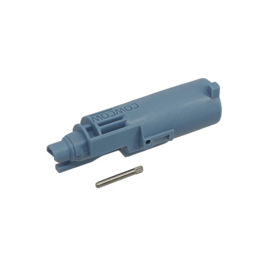 CowCow Powder Blue Enhanced Loading Nozzle for Marui Hi-Capa Airsoft