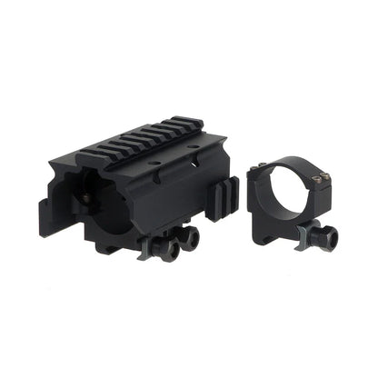 CYMA CGS KXC Style NADS Mount with 30mm Scope Ring