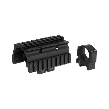 CYMA CGS KXC Style NADS Mount with 30mm Scope Ring