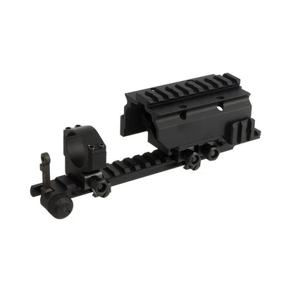 CYMA CGS KXC Style NADS Mount with 762 Riser Set