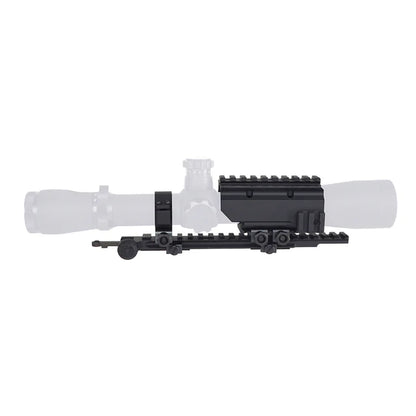 CYMA CGS KXC Style NADS Mount with 30mm Scope Ring