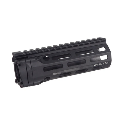 E&C MFR XL 6.0" M-Lok Handguard for AR / M4