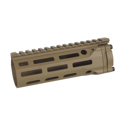 E&C MFR XL 6.0" M-Lok Handguard for AR / M4