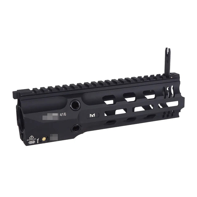 E&C GRIDLOK Rail 9" Full Duty M-Lok Handguard for 416
