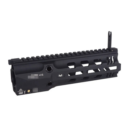 E&C GRIDLOK Rail 9" Full Duty M-Lok Handguard for 416