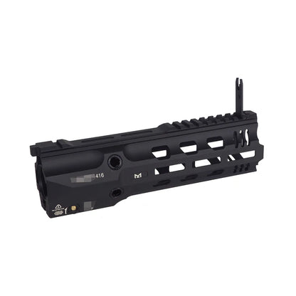 E&C GRIDLOK Rail 9" Lightspeed M-Lok Handguard for 416