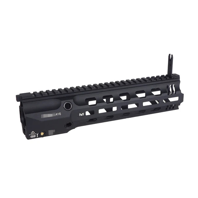 E&C GRIDLOK Rail 11" Full Duty M-Lok Handguard for 416
