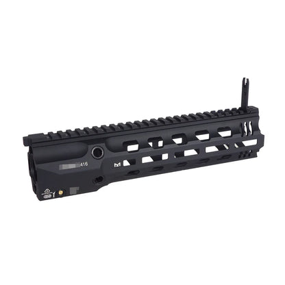 E&C GRIDLOK Rail 11" Full Duty M-Lok Handguard for 416