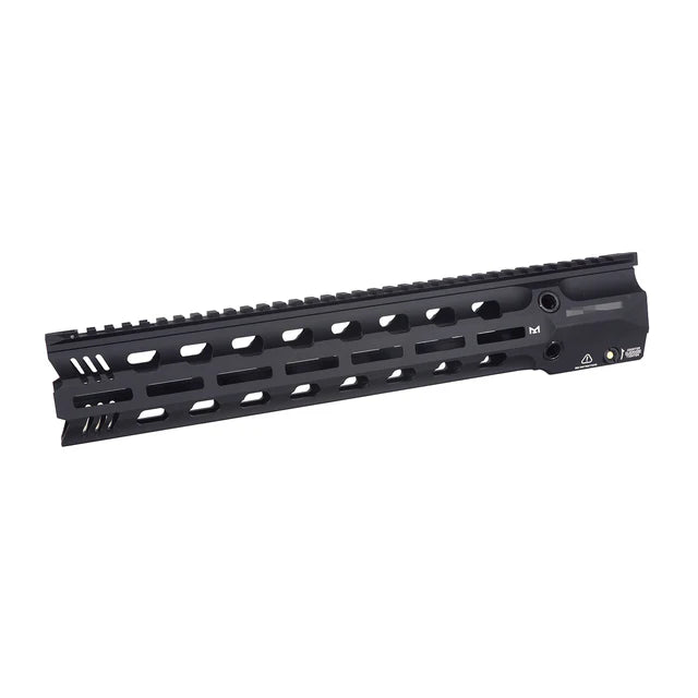 E&C GRIDLOK Rail 14.5" Full Duty M-Lok Handguard for 416