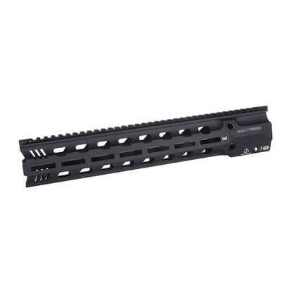E&C GRIDLOK Rail 14.5" Full Duty M-Lok Handguard for 416