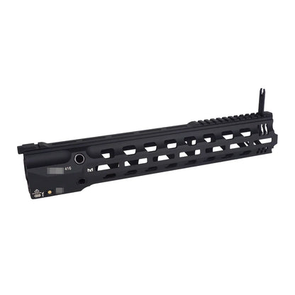 E&C GRIDLOK Rail 14.5" Lightspeed M-Lok Handguard for 416