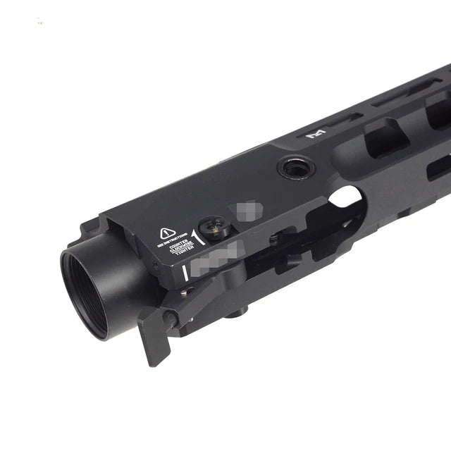 E&C GRIDLOK Rail 9" Lightspeed M-Lok Handguard for 416
