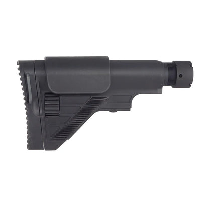 E&C G28 Style Retractable Stock with Tube for G28 AEG Airsoft