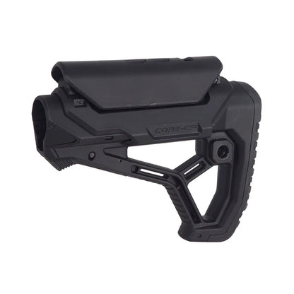E&C GL-CORE CP Style Retractable Stock for AR / M4 Airsoft