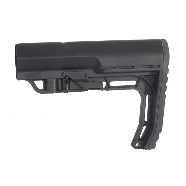 E&C Minimalist Retractable Stock for AR / M4 Airsoft