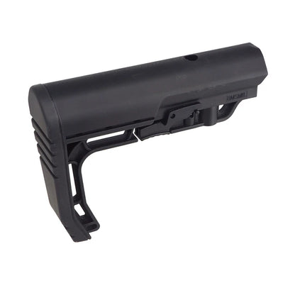 E&C Minimalist Retractable Stock for AR / M4 Airsoft