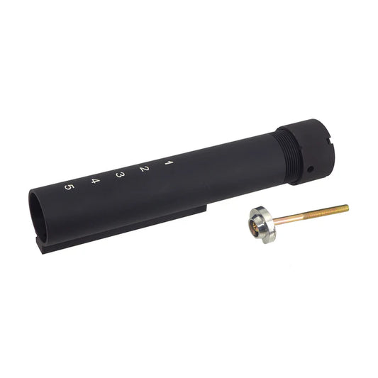 E&C 5 Position Stock Pipe for G28 / HK417 AEG ( Standard )