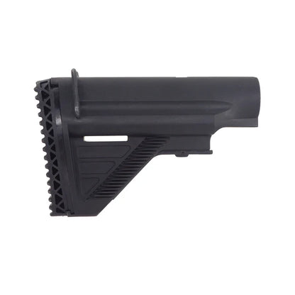 E&C HK417 E2 Style Retractable Stock for HK417 AEG Airsoft