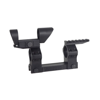 E&C 30mm Scope Mount w/ T1 Sunshade mount for G28 / MR308