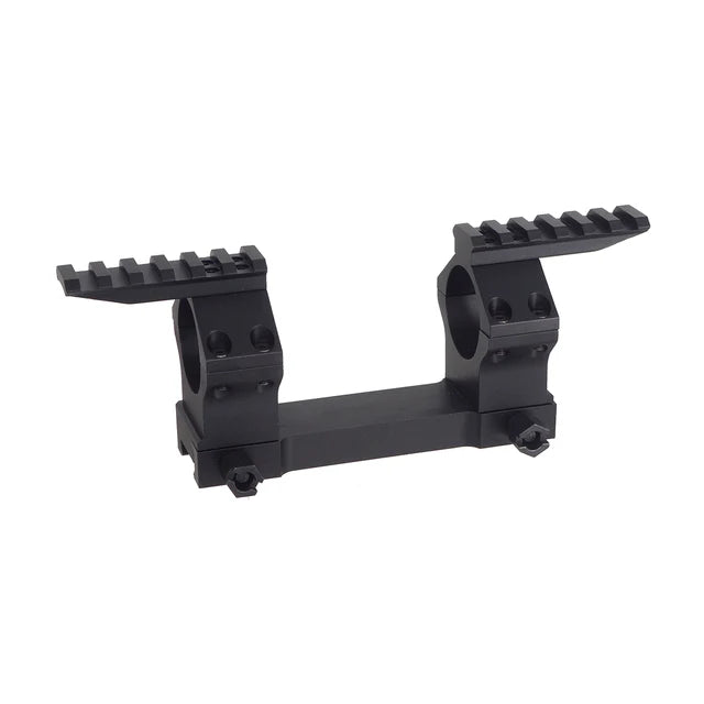 E&C 30mm Scope Mount w/ T1 Sunshade mount for G28 / MR308