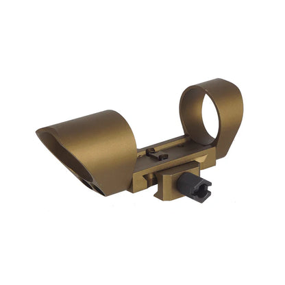 E&C 30mm Scope Mount w/ T1 Sunshade mount for G28 / MR308