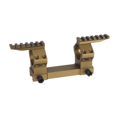 E&C 30mm Scope Mount w/ T1 Sunshade mount for G28 / MR308