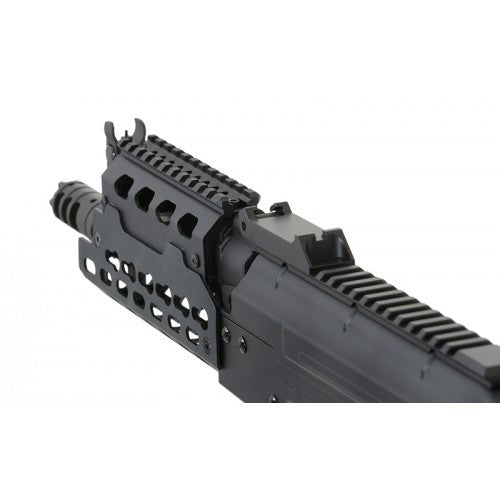 CYMA 160MM ALLOY KEY-MOD HANDGUARD АК AEG RIFLE (BLACK)