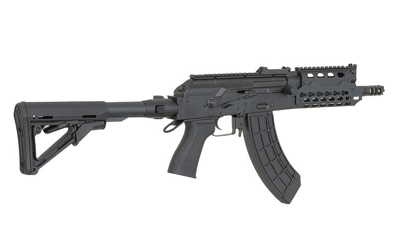 CYMA 160MM ALLOY KEY-MOD HANDGUARD АК AEG RIFLE (BLACK)